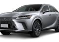 Xe Lexus tại đại lý Việt Nam trong chương trình triệu hồi cập nhật phần mềm hỗ trợ đỗ xe