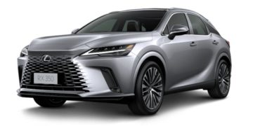 Xe Lexus tại đại lý Việt Nam trong chương trình triệu hồi cập nhật phần mềm hỗ trợ đỗ xe