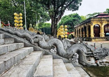 Linh vật của phố