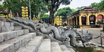 Linh vật của phố