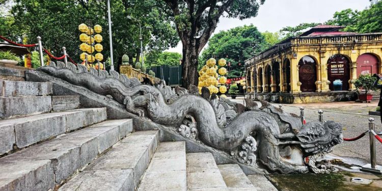 Linh vật của phố