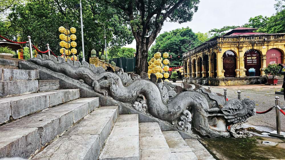 Linh vật của phố