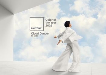 Cloud Dancer: Khi "tĩnh lặng" là khoảng trời để thở