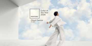 Cloud Dancer: Khi "tĩnh lặng" là khoảng trời để thở