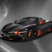 McLaren 750S Spider MSO Orange Coriolis với hiệu ứng sơn chuyển sắc lấy cảm hứng từ dòng khí Coriolis - 1