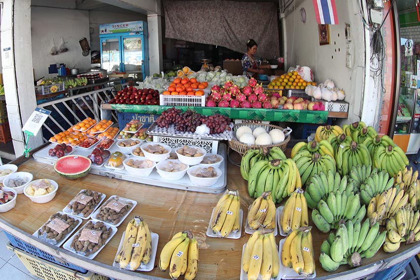 Một ngày dạo quanh khu vực chung quanh sân Rajamangala - 12