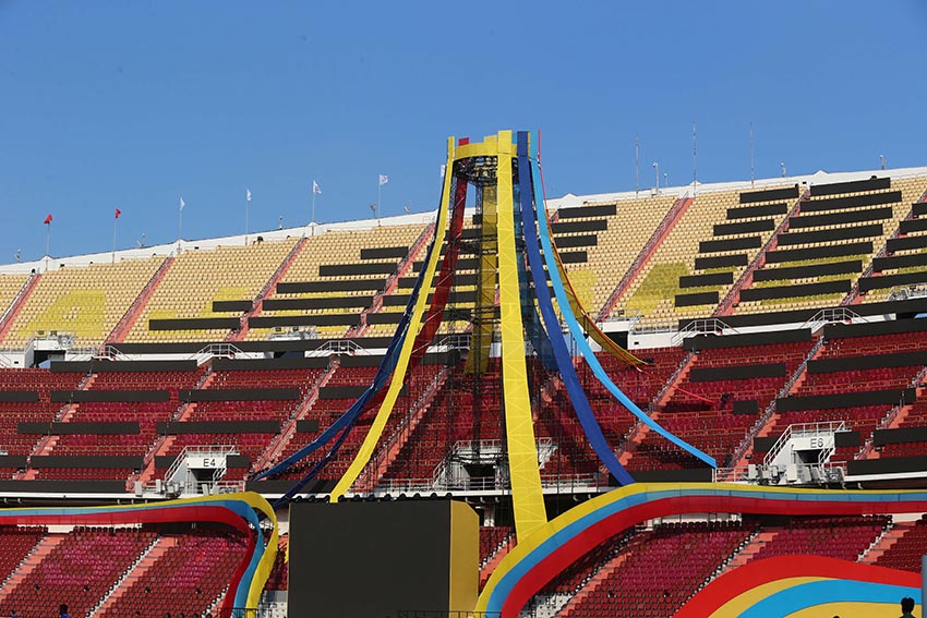 Một ngày dạo quanh khu vực chung quanh sân Rajamangala - 3