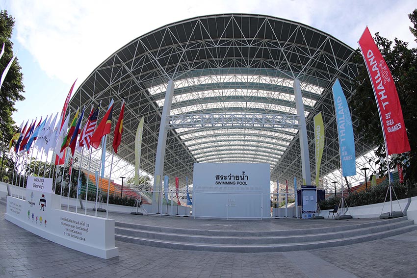 Một ngày dạo quanh khu vực chung quanh sân Rajamangala - 4