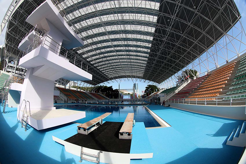 Một ngày dạo quanh khu vực chung quanh sân Rajamangala - 5