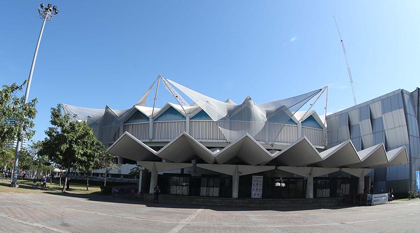 Một ngày dạo quanh khu vực chung quanh sân Rajamangala - 6