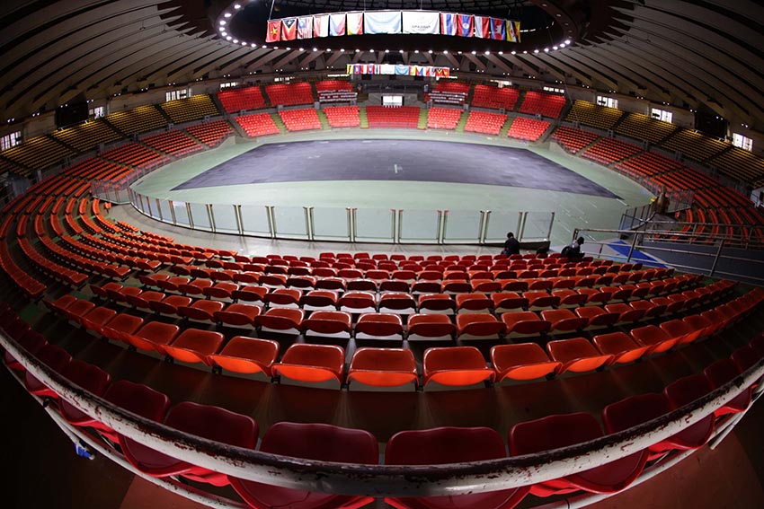 Một ngày dạo quanh khu vực chung quanh sân Rajamangala - 7