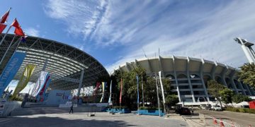 Một ngày dạo quanh khu vực chung quanh sân Rajamangala - 8