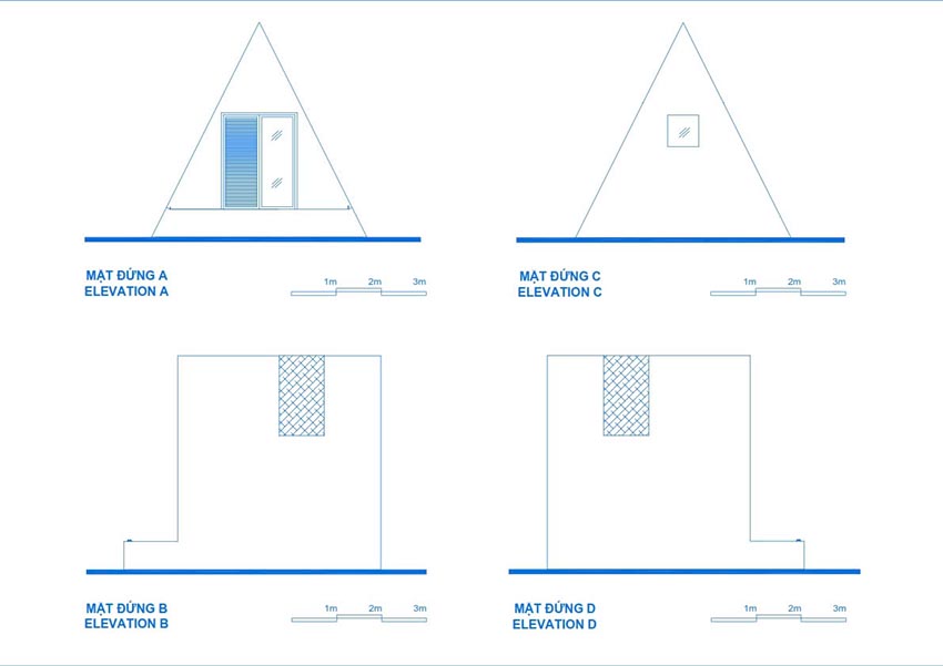 Mô hình nhà chống lũ 5G của Nhà Xanh được trưng bày tại SIHUB TP.HCM - 6