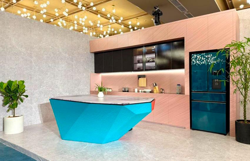 Panasonic khẳng định vị thế dẫn đầu dòng tủ lạnh nhiều cánh và máy giặt cao cấp - 1