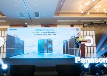 Panasonic khẳng định vị thế dẫn đầu dòng tủ lạnh nhiều cánh và máy giặt cao cấp - 2