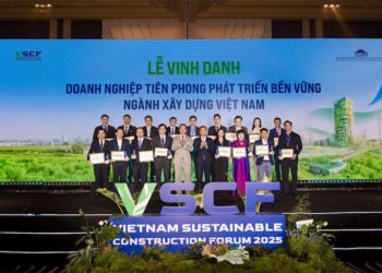 Saint-Gobain tại VSCF 2025: Vật liệu low-carbon không còn là lựa chọn phụ