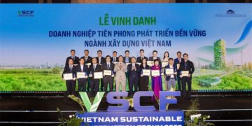 Saint-Gobain tại VSCF 2025: Vật liệu low-carbon không còn là lựa chọn phụ