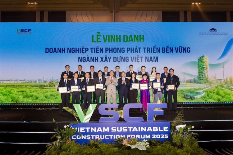 Saint-Gobain tại VSCF 2025: Vật liệu low-carbon không còn là lựa chọn phụ