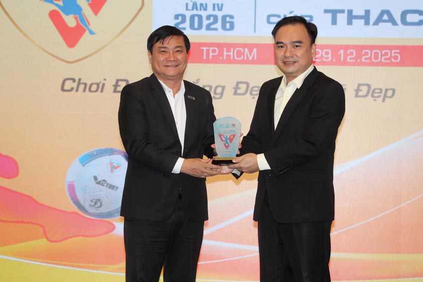 Sẵn sàng cho ngày hội bóng đá sinh viên toàn quốc lần 4-2026 - 1