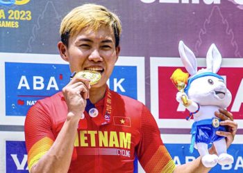 Xe đạp Việt Nam tại SEA Games 33: "Cánh én" Nguyễn Thị Thật không thể kéo cả mùa xuân - 2