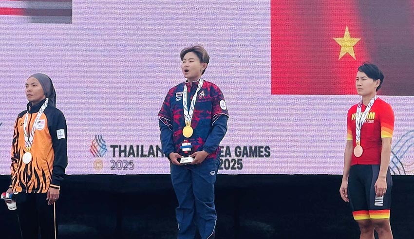Xe đạp Việt Nam tại SEA Games 33: "Cánh én" Nguyễn Thị Thật không thể kéo cả mùa xuân - 5
