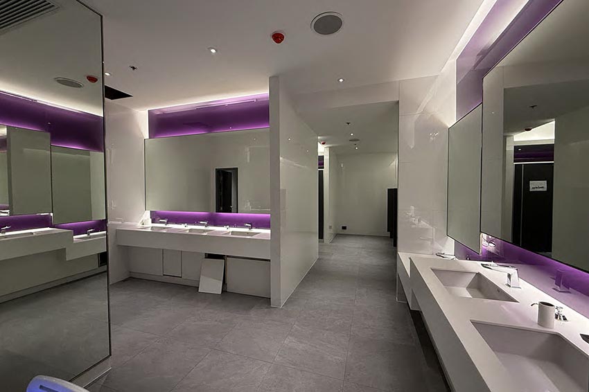 SEA Games 33: "Đại bản doanh" của báo giới và cuộc chiến vượt qua... kẹt xe tại Bangkok - 4