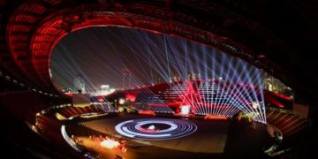 SEA Games 33 Khai mạc ấn tượng kết hợp hài hòa giữa Truyền thông và Công nghệ - 1