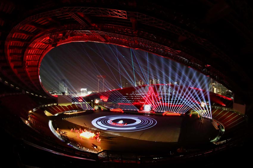 SEA Games 33 Khai mạc ấn tượng kết hợp hài hòa giữa Truyền thông và Công nghệ - 1