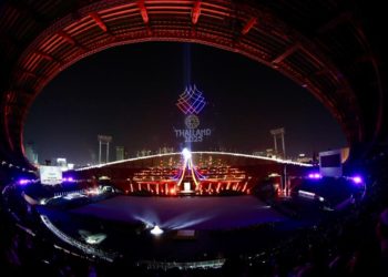 SEA Games 33 Khai mạc ấn tượng kết hợp hài hòa giữa Truyền thông và Công nghệ - 13