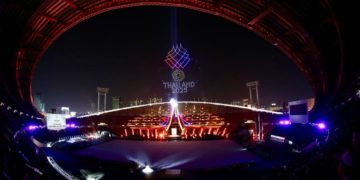 SEA Games 33 Khai mạc ấn tượng kết hợp hài hòa giữa Truyền thông và Công nghệ - 13