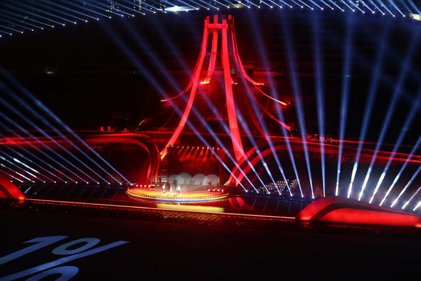 SEA Games 33 Khai mạc ấn tượng kết hợp hài hòa giữa Truyền thông và Công nghệ - 2