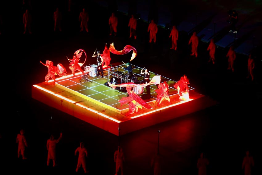 SEA Games 33 Khai mạc ấn tượng kết hợp hài hòa giữa Truyền thông và Công nghệ - 4