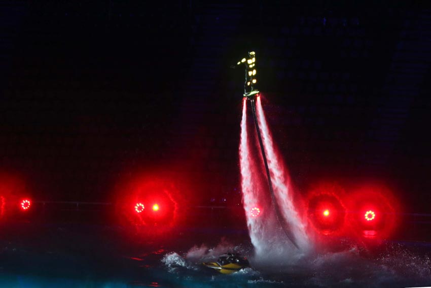 SEA Games 33 Khai mạc ấn tượng kết hợp hài hòa giữa Truyền thông và Công nghệ - 8