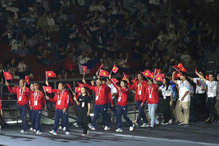 SEA Games 33 khép lại và lời chào từ Malaysia 2027 - 1