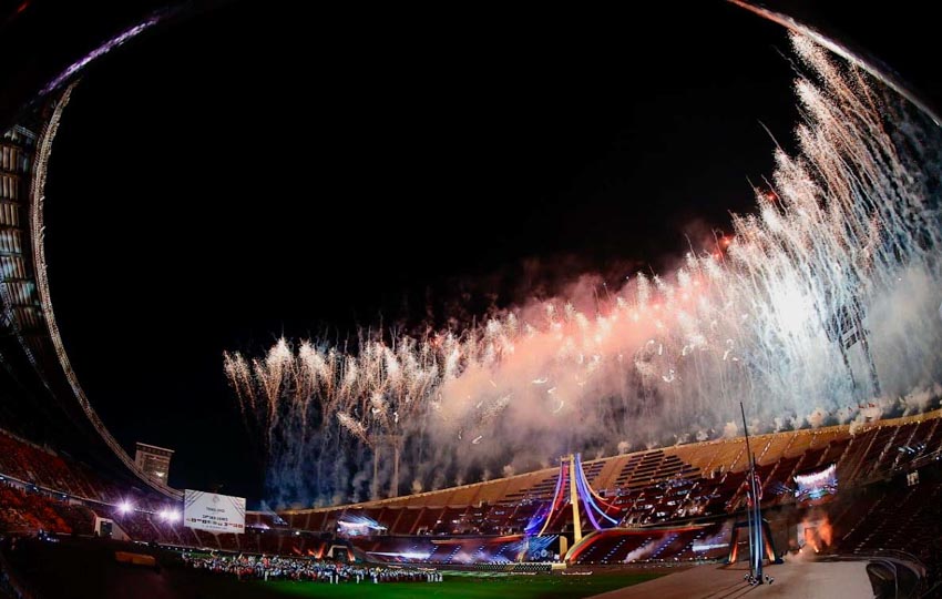 SEA Games 33 khép lại và lời chào từ Malaysia 2027 - 2