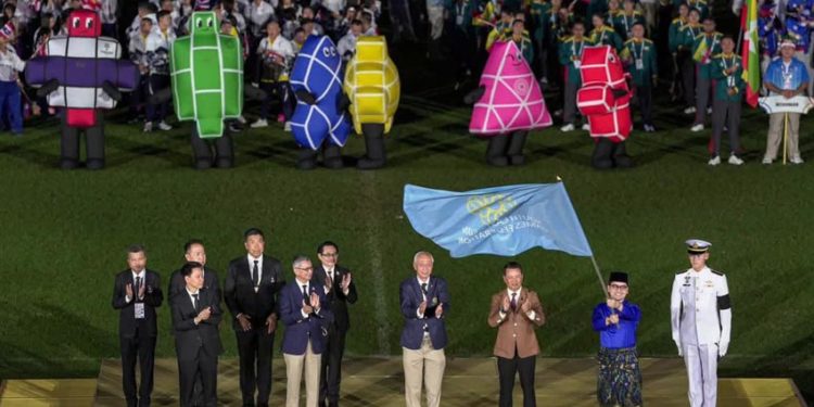 SEA Games 33 khép lại và lời chào từ Malaysia 2027 - 5