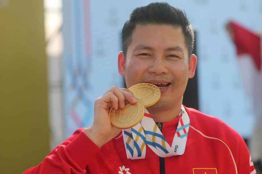 Sea Games 33: Những khoảnh khắc vàng của Thể thao Việt Nam - 10
