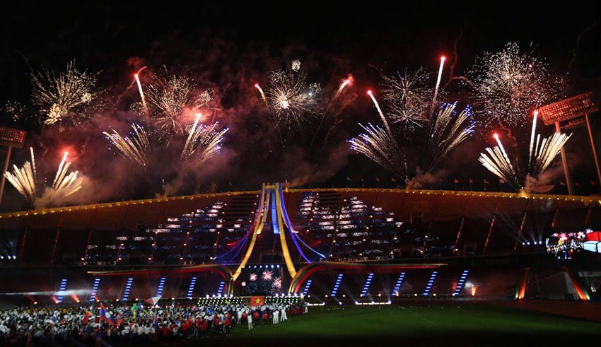 Sea Games 33: Những khoảnh khắc vàng của Thể thao Việt Nam - 11