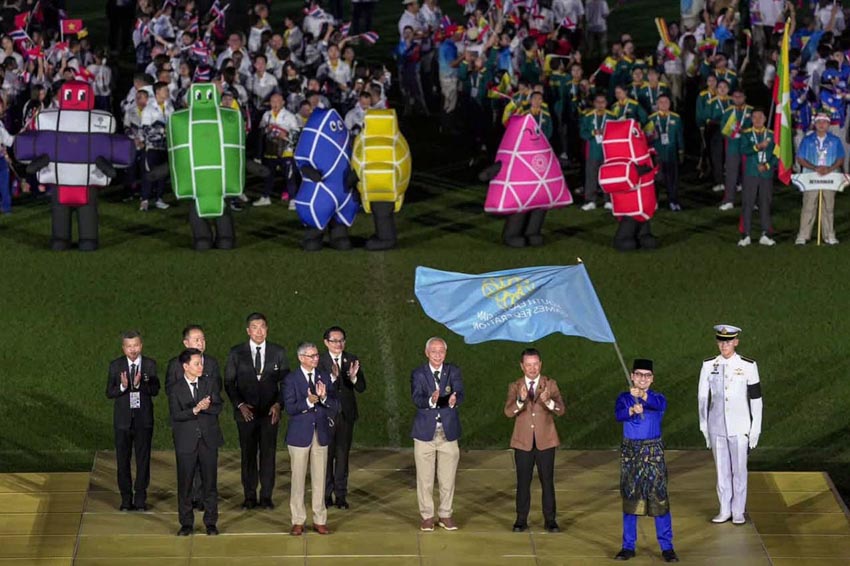 Sea Games 33: Những khoảnh khắc vàng của Thể thao Việt Nam - 12