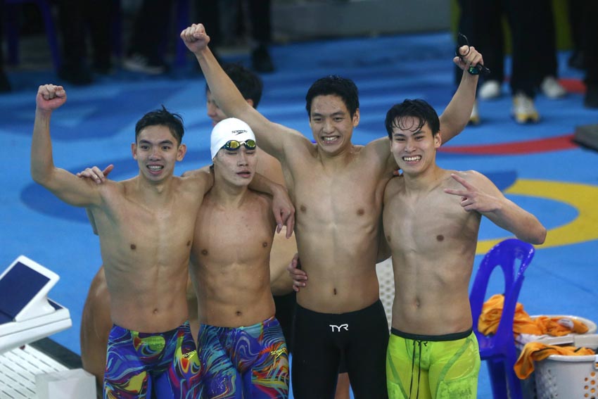 Sea Games 33: Những khoảnh khắc vàng của Thể thao Việt Nam - 2