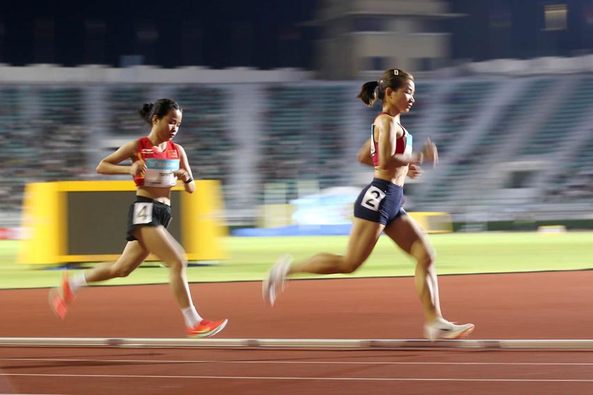 Sea Games 33: Những khoảnh khắc vàng của Thể thao Việt Nam - 4