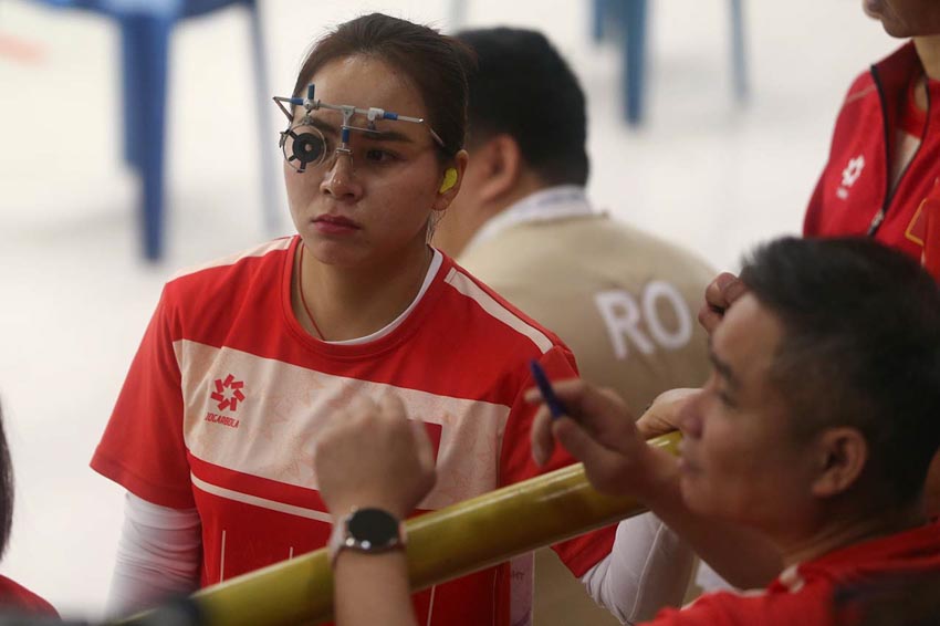 Sea Games 33: Những khoảnh khắc vàng của Thể thao Việt Nam - 6