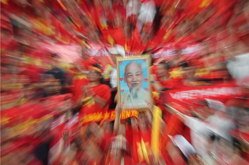 Sea Games 33: Những khoảnh khắc vàng của Thể thao Việt Nam - 7