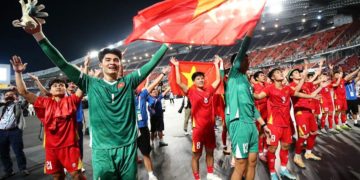 Sea Games 33: Những khoảnh khắc vàng của Thể thao Việt Nam - 8