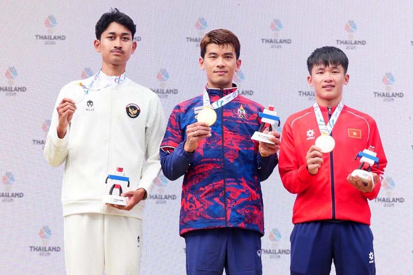 SEA Games và bài học đắng , trách nhiệm của Liên đoàn Xe đạp ở đâu sau những thất bại được báo trước? - 7