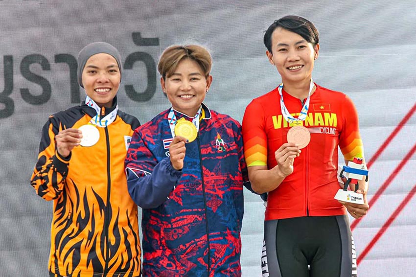 SEA Games và bài học đắng , trách nhiệm của Liên đoàn Xe đạp ở đâu sau những thất bại được báo trước? - 8