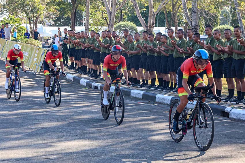 SEA Games và bài học đắng , trách nhiệm của Liên đoàn Xe đạp ở đâu sau những thất bại được báo trước? - 1
