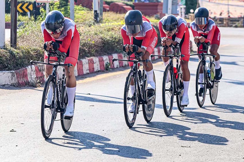 SEA Games và bài học đắng , trách nhiệm của Liên đoàn Xe đạp ở đâu sau những thất bại được báo trước? - 3