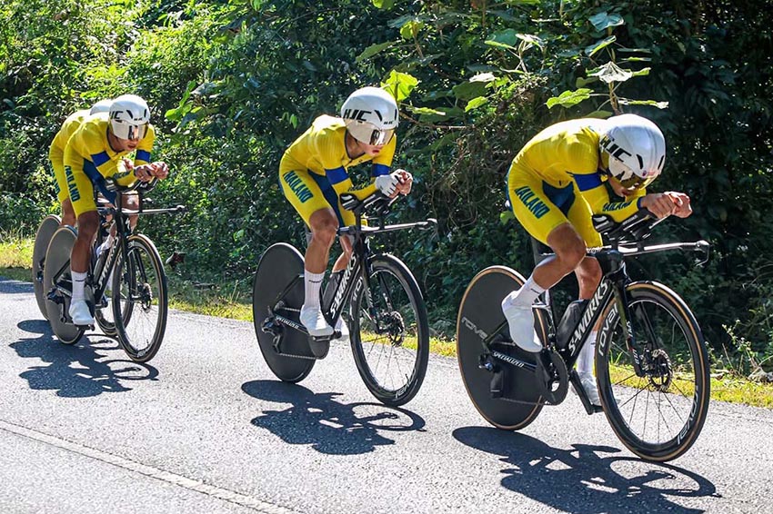 SEA Games và bài học đắng , trách nhiệm của Liên đoàn Xe đạp ở đâu sau những thất bại được báo trước? - 4