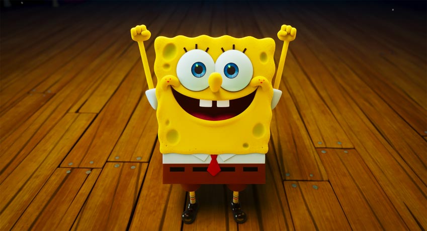 SpongeBob và Patrick trong hành trình phiêu lưu đối mặt Người Hà Lan Bay - 1